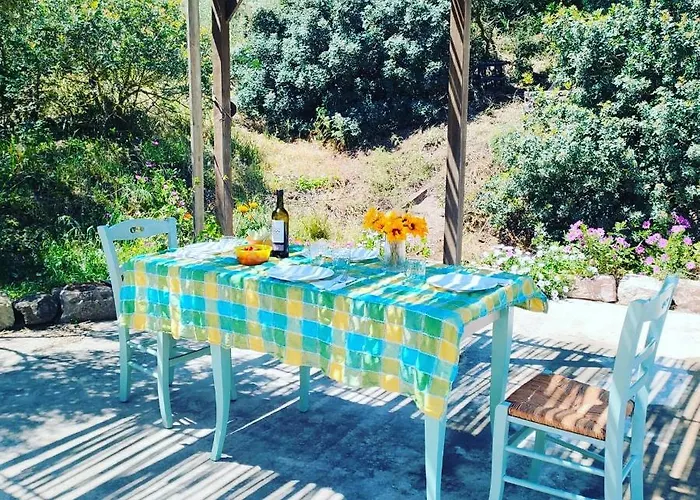 Дом отдыха La_casa_di_ Willy